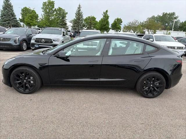 2023 Tesla Model 3 Long Range Dual Motor All-Wheel Drive
