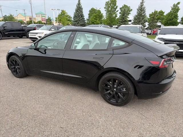 2023 Tesla Model 3 Long Range Dual Motor All-Wheel Drive