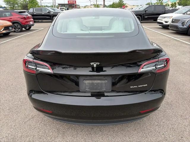 2023 Tesla Model 3 Long Range Dual Motor All-Wheel Drive
