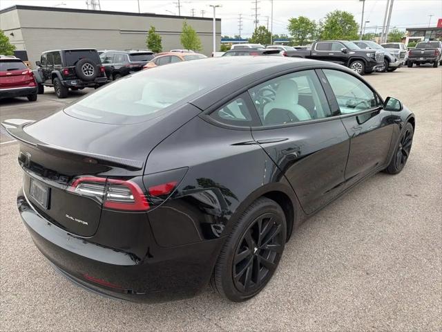 2023 Tesla Model 3 Long Range Dual Motor All-Wheel Drive