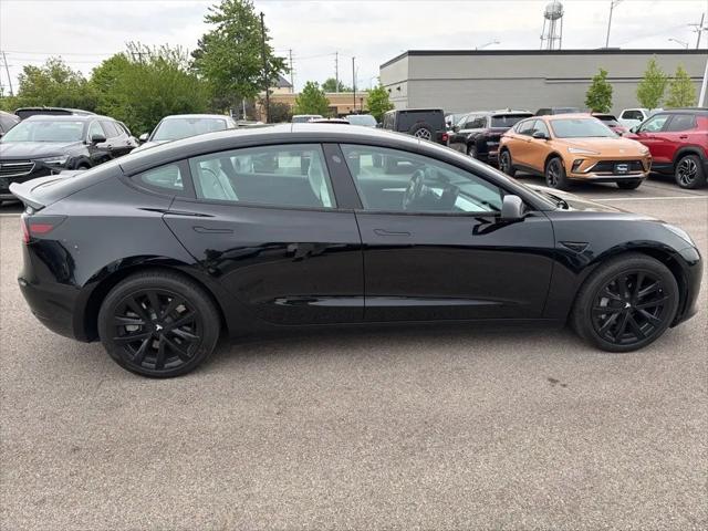 2023 Tesla Model 3 Long Range Dual Motor All-Wheel Drive