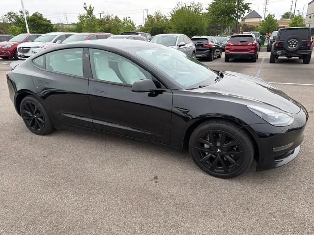2023 Tesla Model 3 Long Range Dual Motor All-Wheel Drive