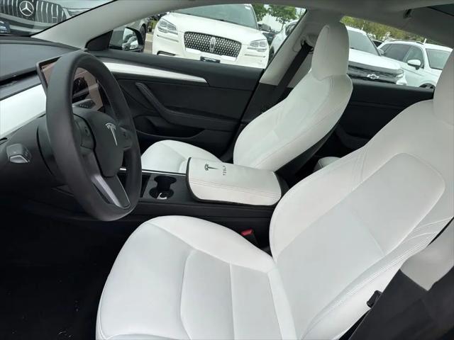 2023 Tesla Model 3 Long Range Dual Motor All-Wheel Drive