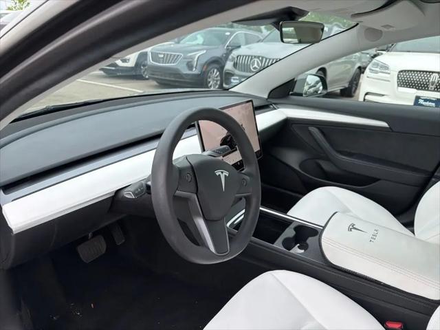 2023 Tesla Model 3 Long Range Dual Motor All-Wheel Drive