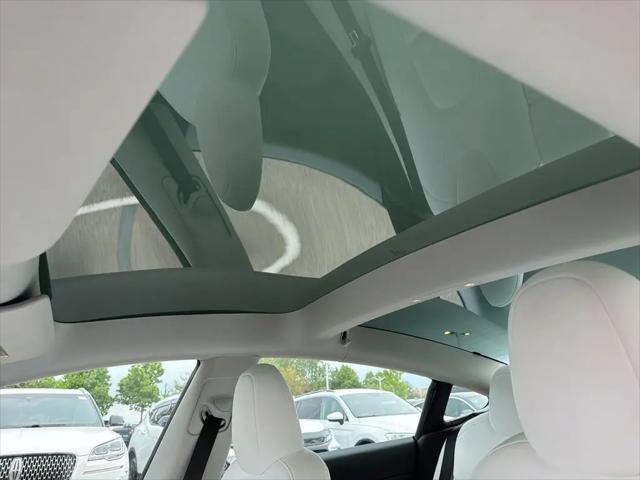 2023 Tesla Model 3 Long Range Dual Motor All-Wheel Drive