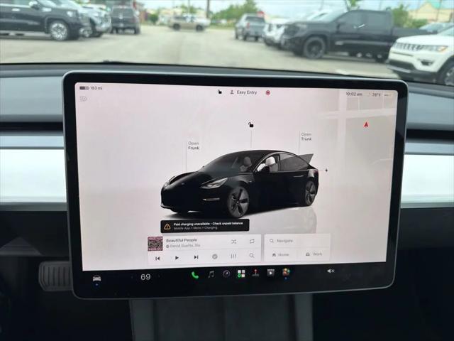 2023 Tesla Model 3 Long Range Dual Motor All-Wheel Drive