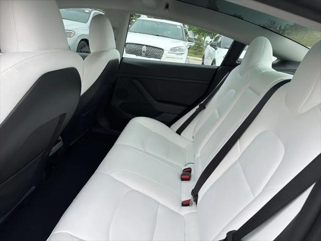 2023 Tesla Model 3 Long Range Dual Motor All-Wheel Drive