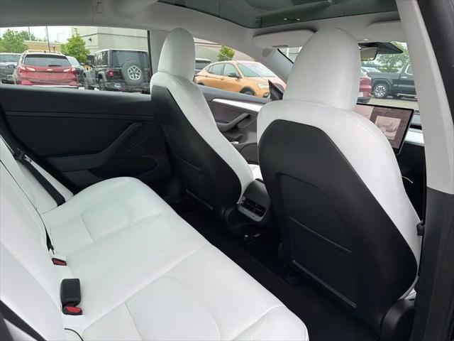 2023 Tesla Model 3 Long Range Dual Motor All-Wheel Drive