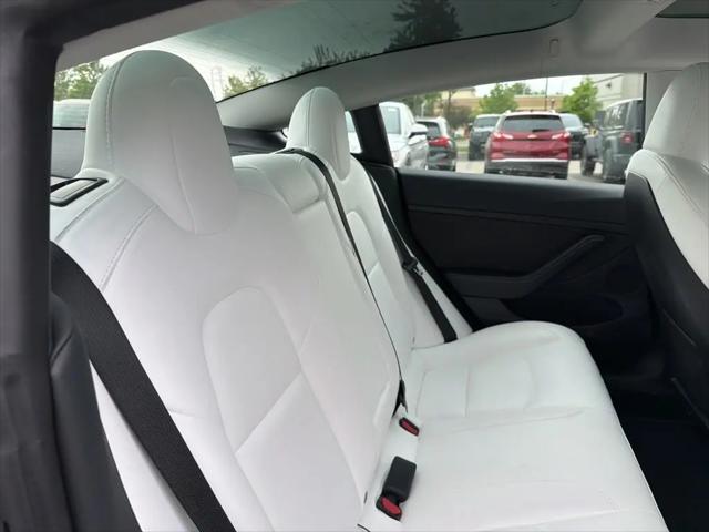 2023 Tesla Model 3 Long Range Dual Motor All-Wheel Drive
