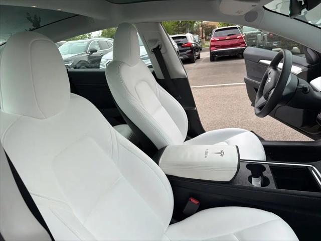 2023 Tesla Model 3 Long Range Dual Motor All-Wheel Drive
