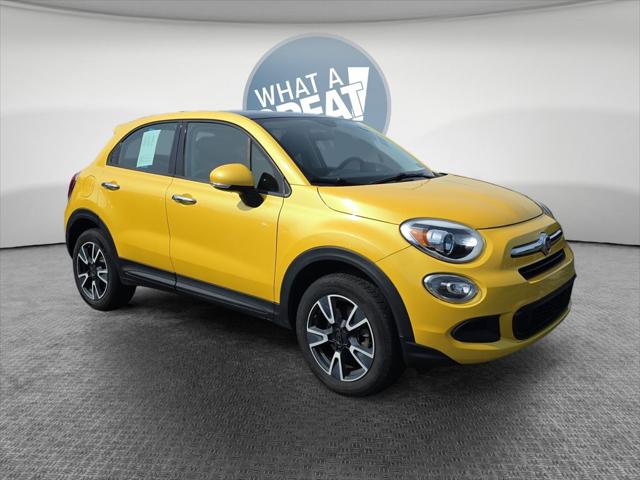 2017 Fiat 500X Pop AWD for sale in Austintown, OH