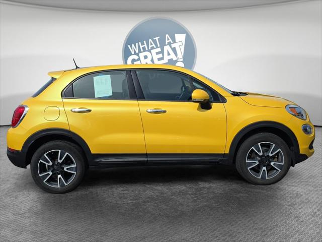 2017 Fiat 500X Pop AWD