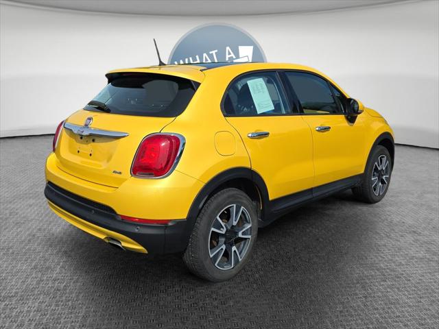 2017 Fiat 500X Pop AWD