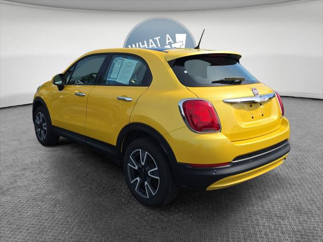 2017 Fiat 500X Pop AWD