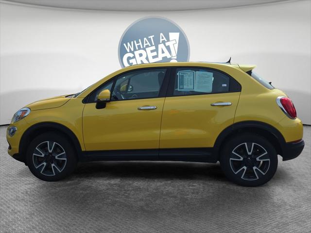 2017 Fiat 500X Pop AWD