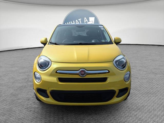 2017 Fiat 500X Pop AWD