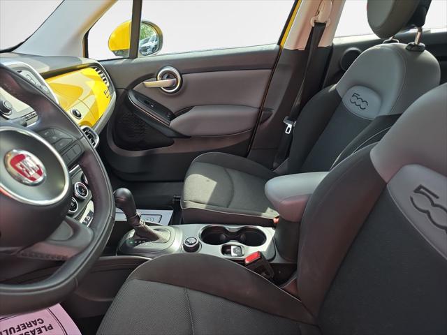2017 Fiat 500X Pop AWD