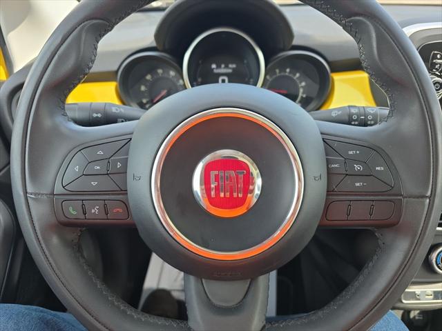 2017 Fiat 500X Pop AWD
