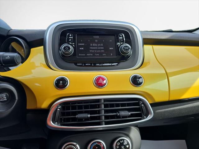 2017 Fiat 500X Pop AWD