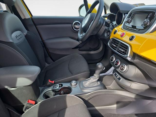 2017 Fiat 500X Pop AWD
