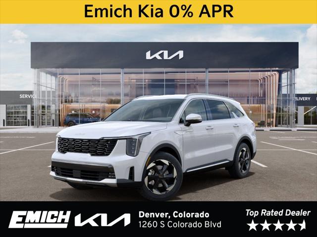 2026 Kia Sorento Hybrid EX for sale in Denver, CO