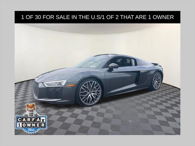 2017 Audi R8 5.2 V10 plus for sale in Allentown, PA