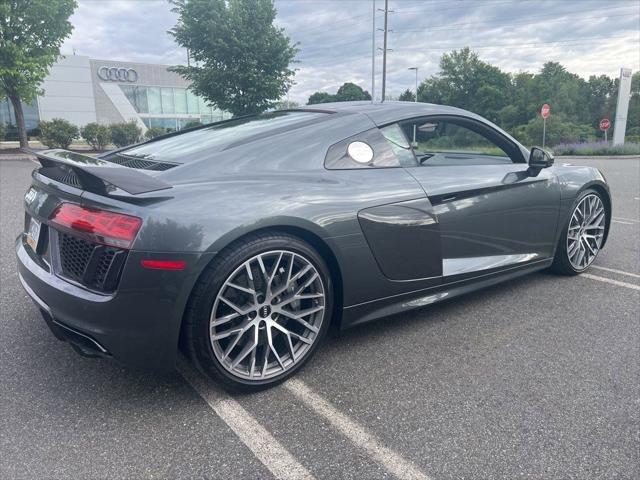 2017 Audi R8 5.2 V10 plus