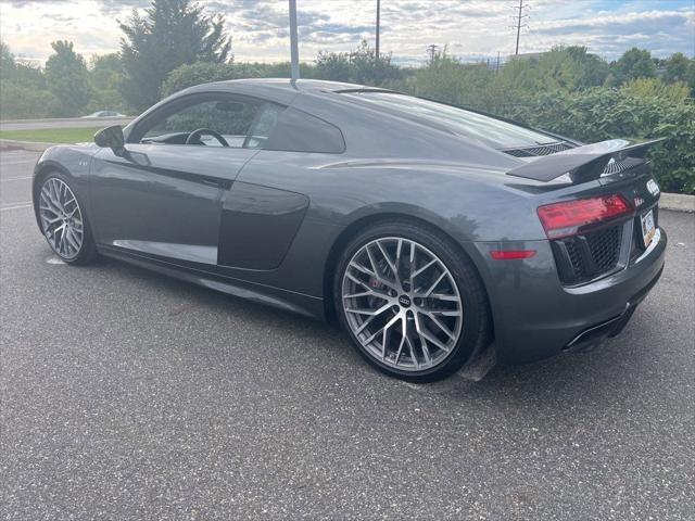 2017 Audi R8 5.2 V10 plus