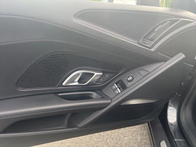 2017 Audi R8 5.2 V10 plus
