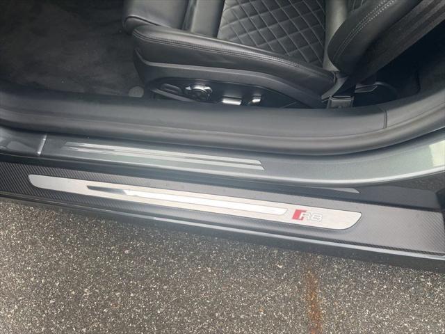 2017 Audi R8 5.2 V10 plus