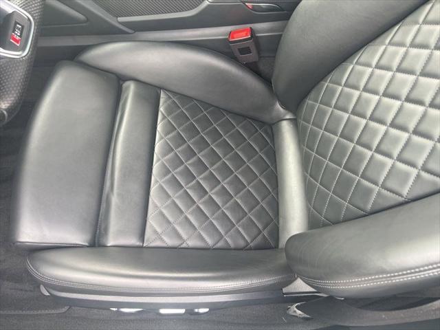 2017 Audi R8 5.2 V10 plus