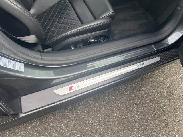 2017 Audi R8 5.2 V10 plus