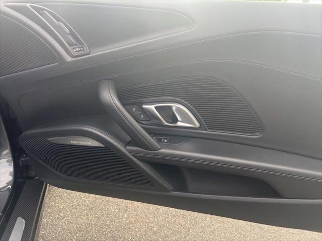 2017 Audi R8 5.2 V10 plus