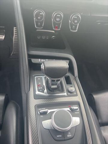 2017 Audi R8 5.2 V10 plus
