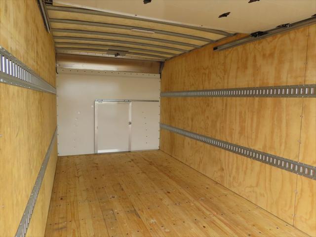 2024 GMC Savana Cutaway Work Van