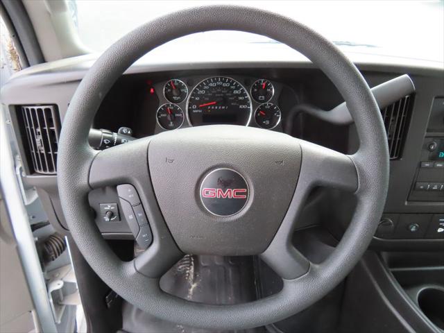 2024 GMC Savana Cutaway Work Van