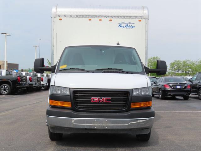 2024 GMC Savana Cutaway Work Van