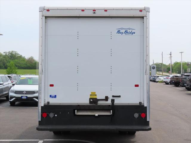 2024 GMC Savana Cutaway Work Van