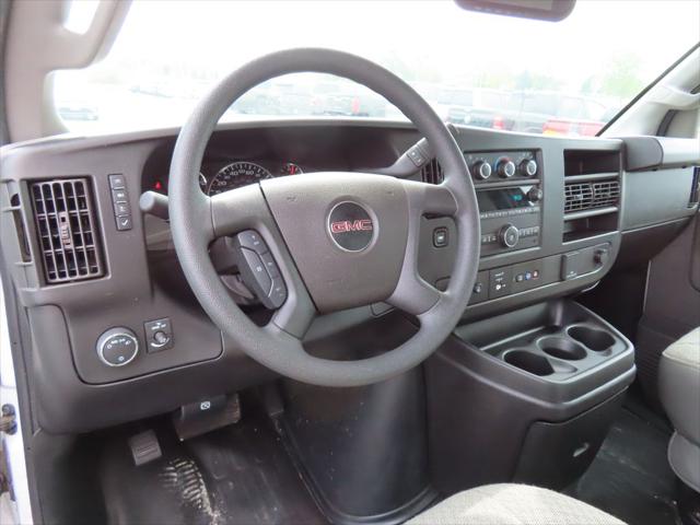 2024 GMC Savana Cutaway Work Van