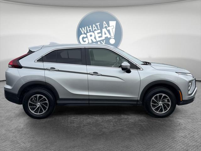 2025 Mitsubishi Eclipse Cross ES S-AWC