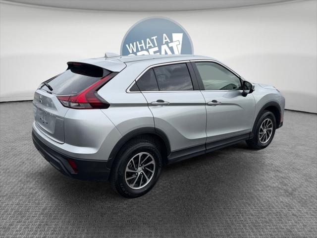 2025 Mitsubishi Eclipse Cross ES S-AWC