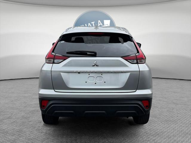 2025 Mitsubishi Eclipse Cross ES S-AWC