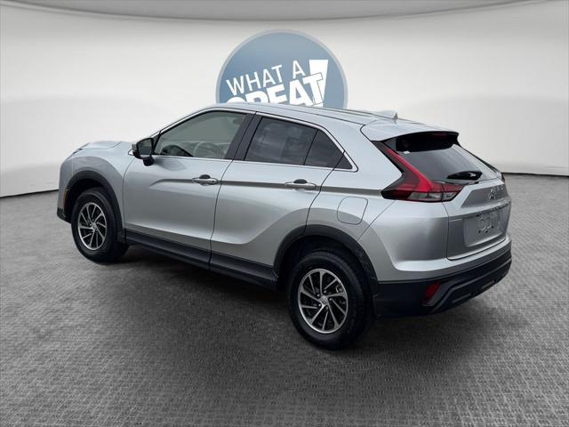 2025 Mitsubishi Eclipse Cross ES S-AWC