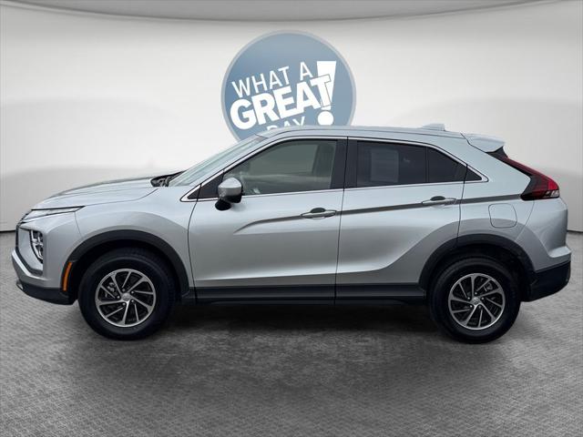 2025 Mitsubishi Eclipse Cross ES S-AWC