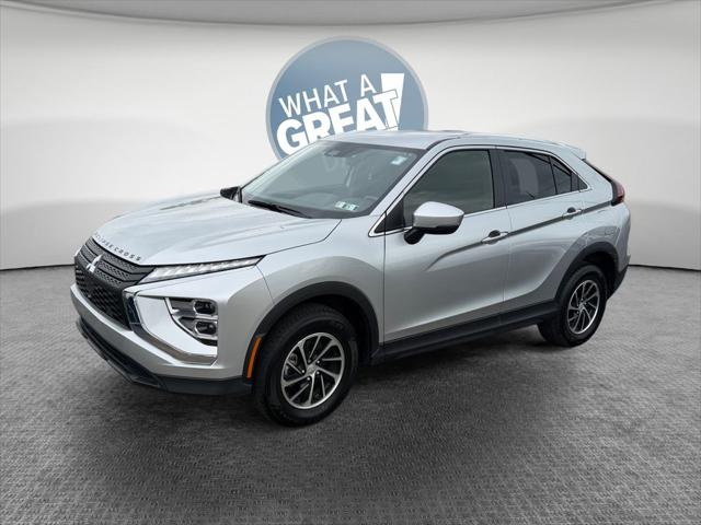 2025 Mitsubishi Eclipse Cross ES S-AWC