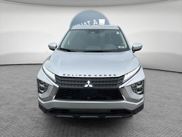 2025 Mitsubishi Eclipse Cross ES S-AWC