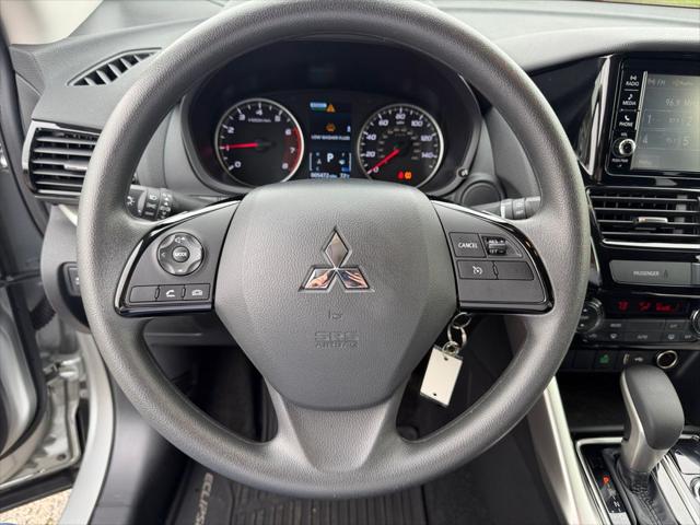 2025 Mitsubishi Eclipse Cross ES S-AWC