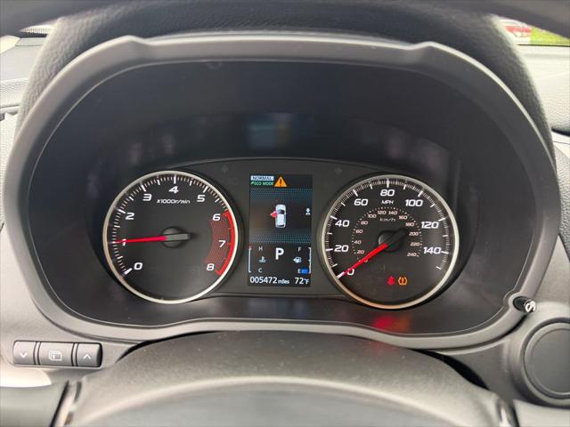2025 Mitsubishi Eclipse Cross ES S-AWC