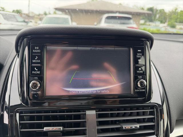 2025 Mitsubishi Eclipse Cross ES S-AWC