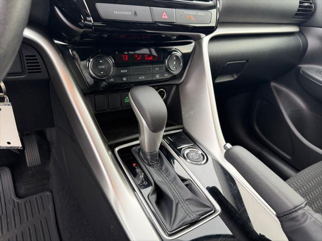 2025 Mitsubishi Eclipse Cross ES S-AWC